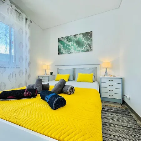 아파트 Caravela - Beach 200m - South Oriented Terrace *