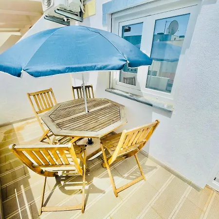 Caravela - Beach 200m - South Oriented Terrace *