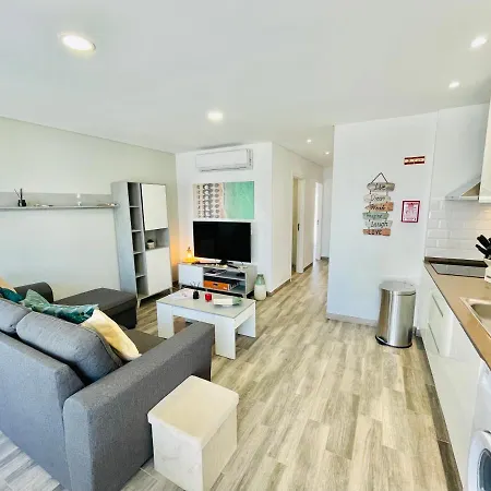 Lejlighed Caravela - Beach 200m - South Oriented Terrace