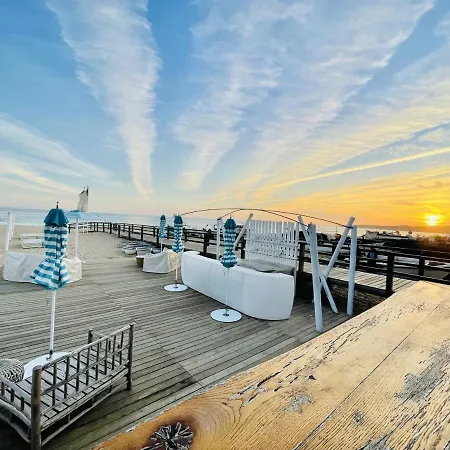Caravela - Beach 200m - South Oriented Terrace Apartment Armacao de Pera