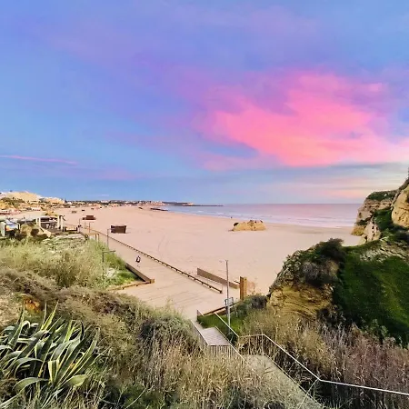 Caravela - Beach 200m - South Oriented Terrace Apartment Armacao de Pera